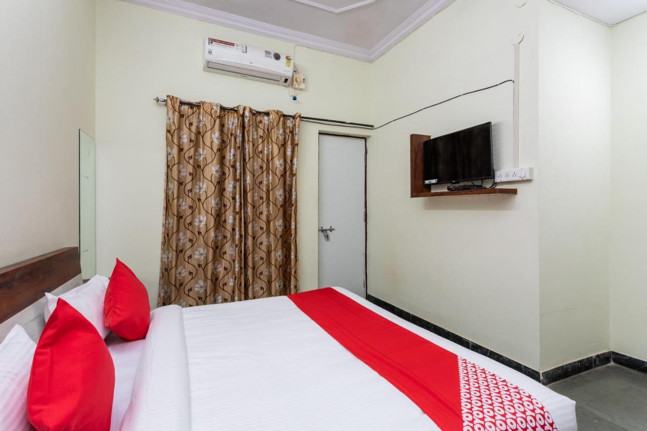 Oyo 28865 Shubh Shree Guest House Bhopal Eksteriør bilde