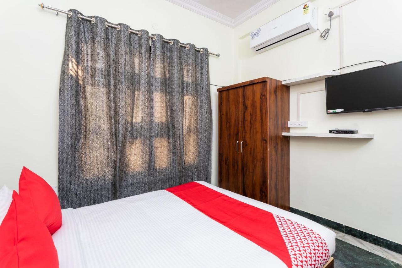 Oyo 28865 Shubh Shree Guest House Bhopal Eksteriør bilde
