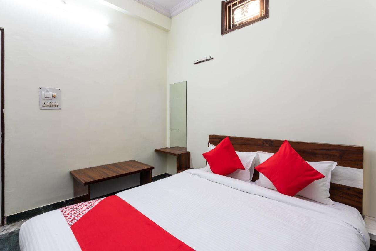 Oyo 28865 Shubh Shree Guest House Bhopal Eksteriør bilde