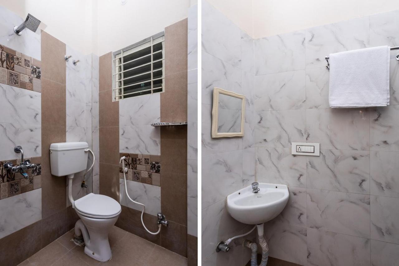 Oyo 28865 Shubh Shree Guest House Bhopal Eksteriør bilde
